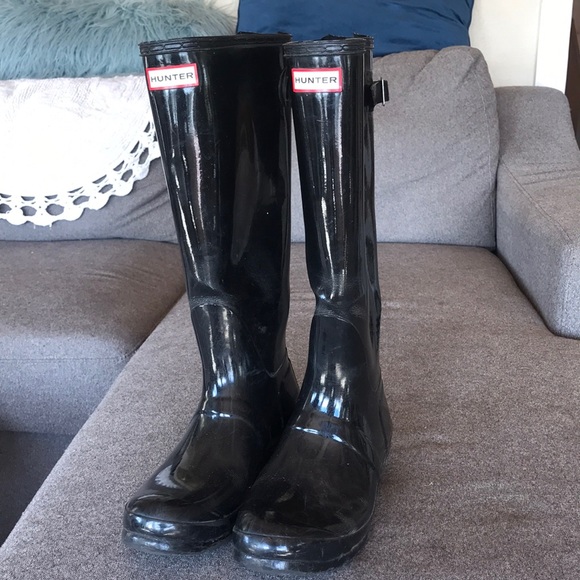 Hunter Shoes - Hunter Boots